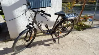 Bicicleta Eléctrica 36V 11.6Ah