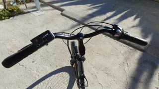 Bicicleta Eléctrica 36V 11.6Ah