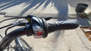 Bicicleta Eléctrica 36V 11.6Ah