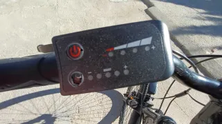 Bicicleta Eléctrica 36V 11.6Ah