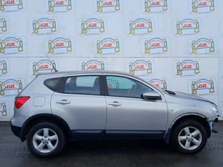 Elevalunas trasero derecho nissan qashqai 1155122