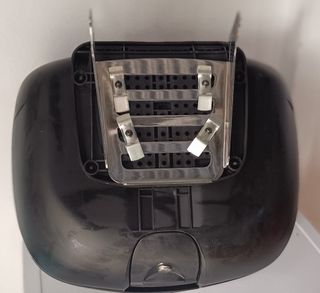 Baúl/Cofre Moto SHAD Negro