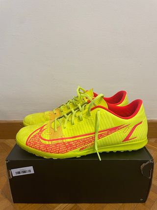 Zapatillas Nike Mercurial Vapor 14 Club TF