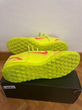 Zapatillas Nike Mercurial Vapor 14 Club TF