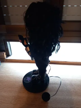 Figura articulada Kiss Paul Stanley star child