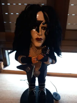 Figura articulada Kiss Paul Stanley star child