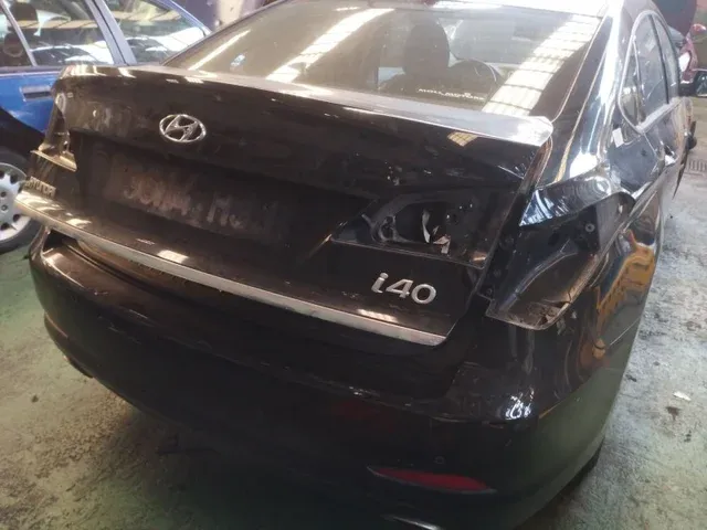 Despiece Hyundai i40 (VF) 2012
