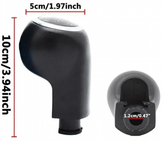 Pomo palanca cambios Opel Astra H,Zafira,Corsa D