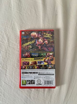 Donkey Kong Bananza Switch