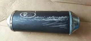 Silencioso Turbo Kit