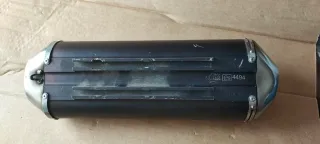 Silencioso Turbo Kit