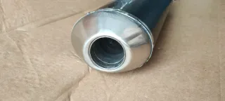 Silencioso Turbo Kit