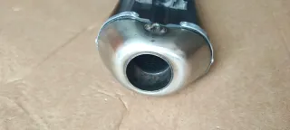 Silencioso Turbo Kit