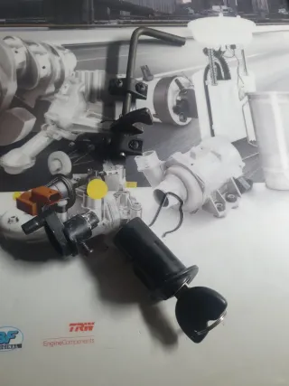 Cerradura Asiento Piaggio Liberty 50/125