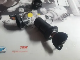 Cerradura Asiento Piaggio Liberty 50/125