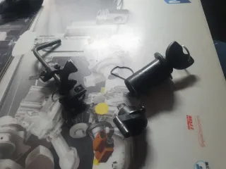 Cerradura Asiento Piaggio Liberty 50/125