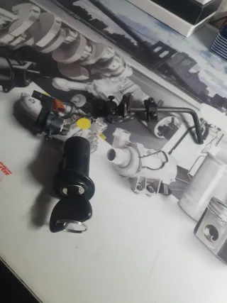 Cerradura Asiento Piaggio Liberty 50/125