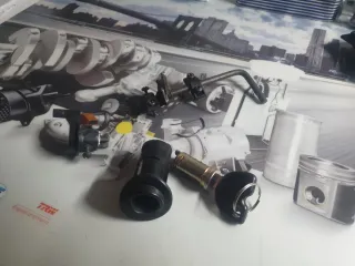 Cerradura Asiento Piaggio Liberty 50/125