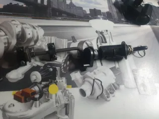 Cerradura Asiento Piaggio Liberty 50/125