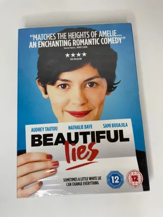 DVD Beautiful Lies (Comedia Romántica Francesa)