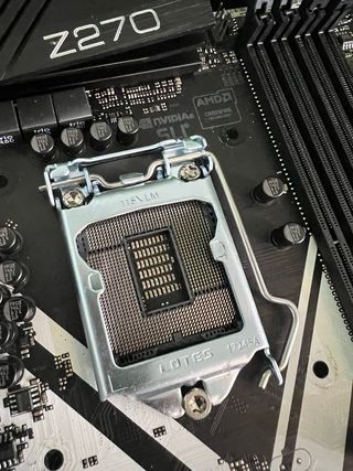 ASRock Z270 EXTREME4 LGA1151 Placa base