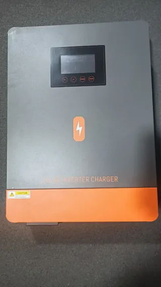 Inversor Solar Híbrido 10.2KW