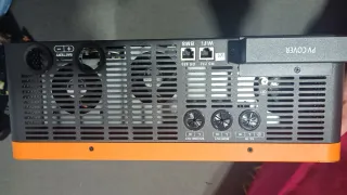 Inversor Solar Híbrido 10.2KW