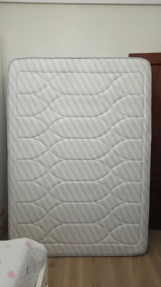 Colchón Confort spring Quarzo