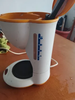 Cafetera Fagor CG 650