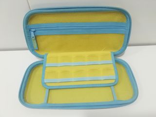 Nintendo Switch Lite Gialla + Custodia