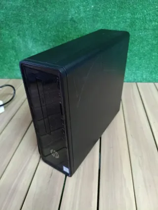 HP Slimline PC Torre 8GB 1TB Intel Core i3