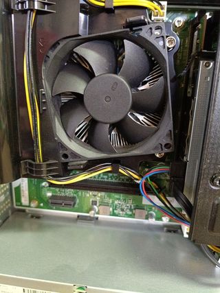 HP Slimline PC Torre 8GB 1TB Intel Core i3