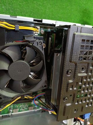 HP Slimline PC Torre 8GB 1TB Intel Core i3