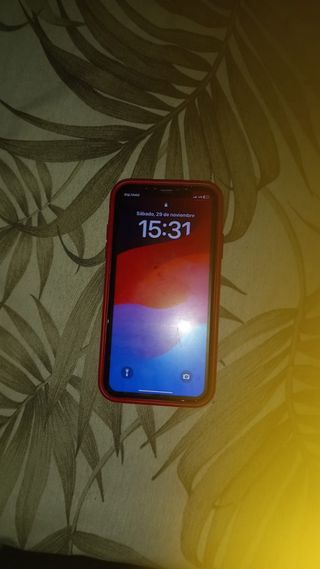 iPhone 11 Rosso