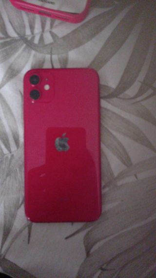 iPhone 11 Rosso