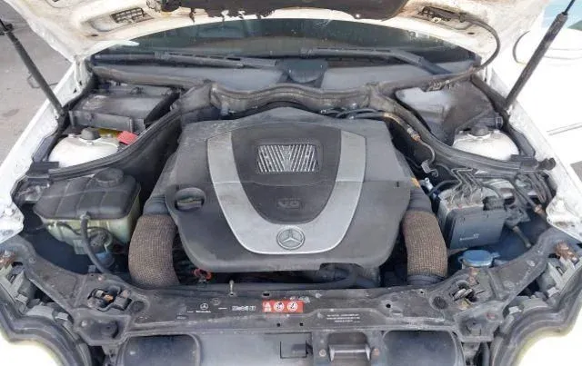 Despiece Mercedes C280 2006 Luxury 4Mati