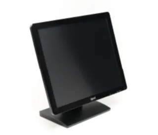 Monitor táctil resistivo de 19"