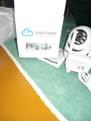 Telecamera di Sicurezza Cloud Storage