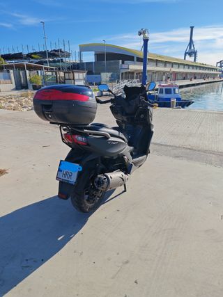 Kymco K-XCT
