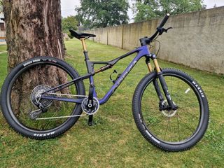 Bicicleta Orbea Oiz M-Pro.