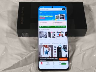 Samsung Galaxy S21 Ultra 5G Nero