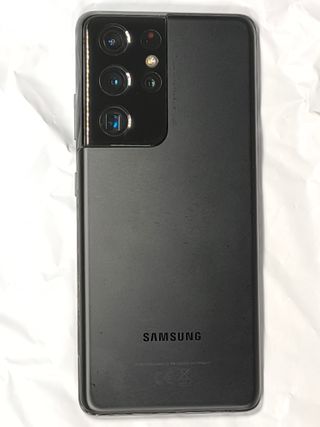 Samsung Galaxy S21 Ultra 5G Nero