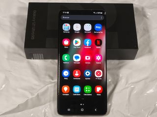 Samsung Galaxy S21 Ultra 5G Nero