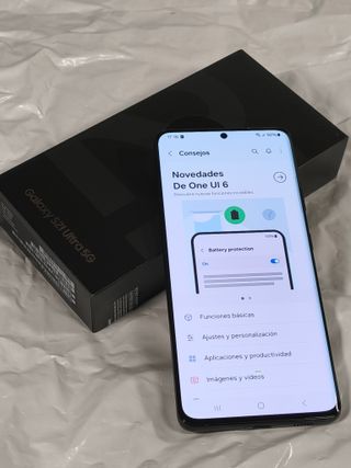 Samsung Galaxy S21 Ultra 5G Nero