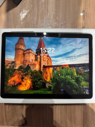 Microsoft Surface Go 3 Azul/Gris