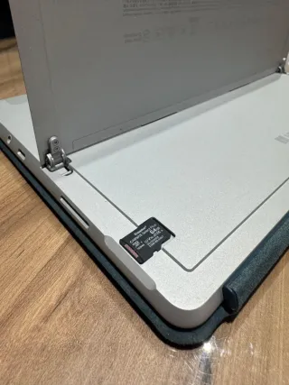 Microsoft Surface Go 3 Azul/Gris