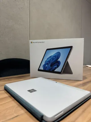 Microsoft Surface Go 3 Azul/Gris