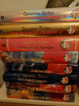 Geronimo Stilton