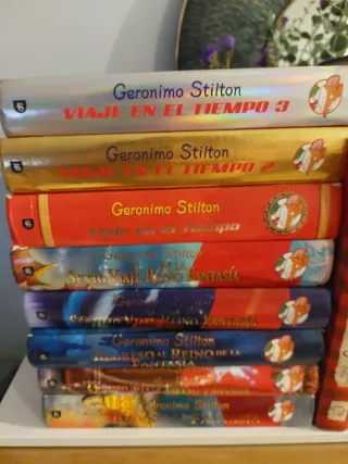 Geronimo Stilton