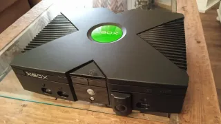 Consola Xbox Original